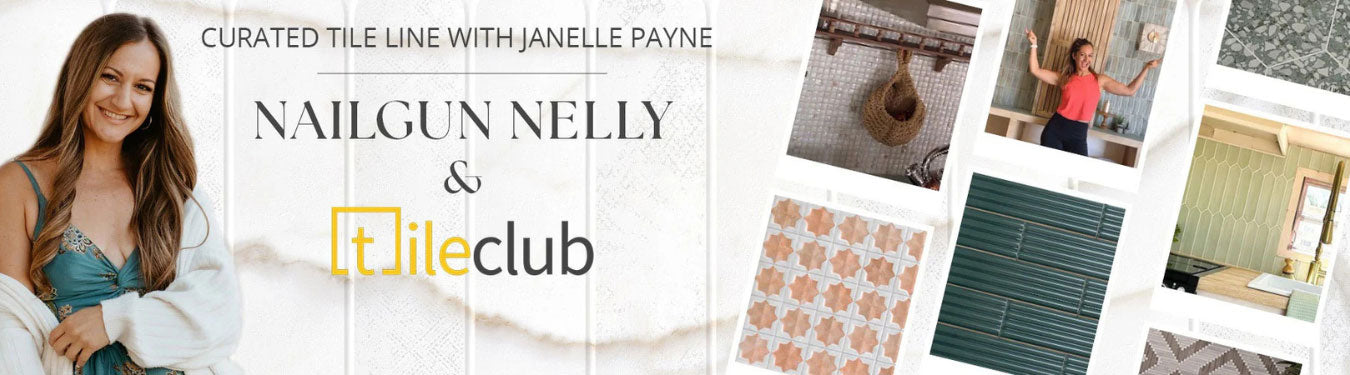 Janelle Payne's Tile Picks | Curated Collection