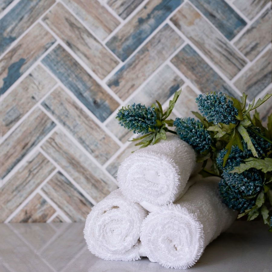 Recycled Glass Tile