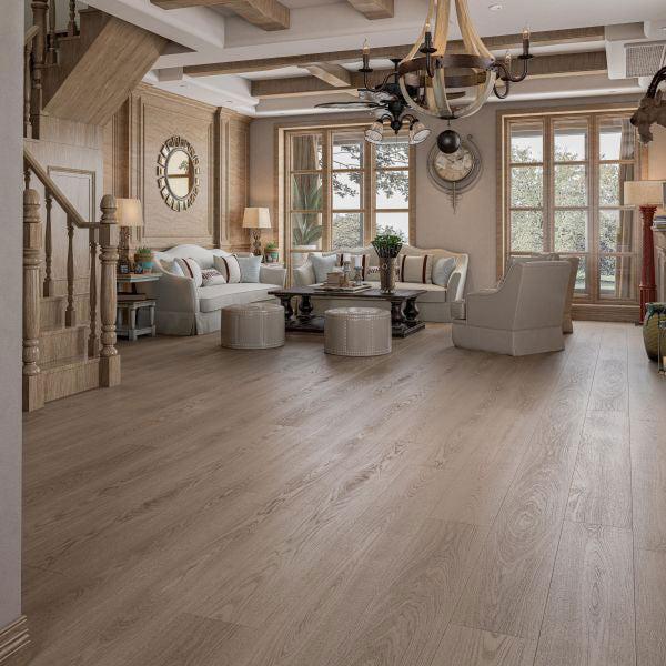 Luxury Vinyl Plank Flooring