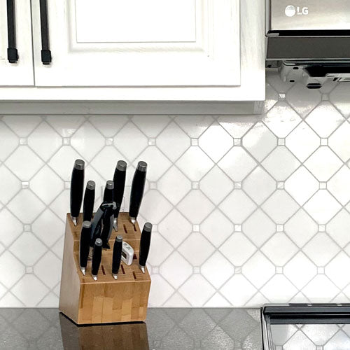 Marble | Thassos Marble Tile