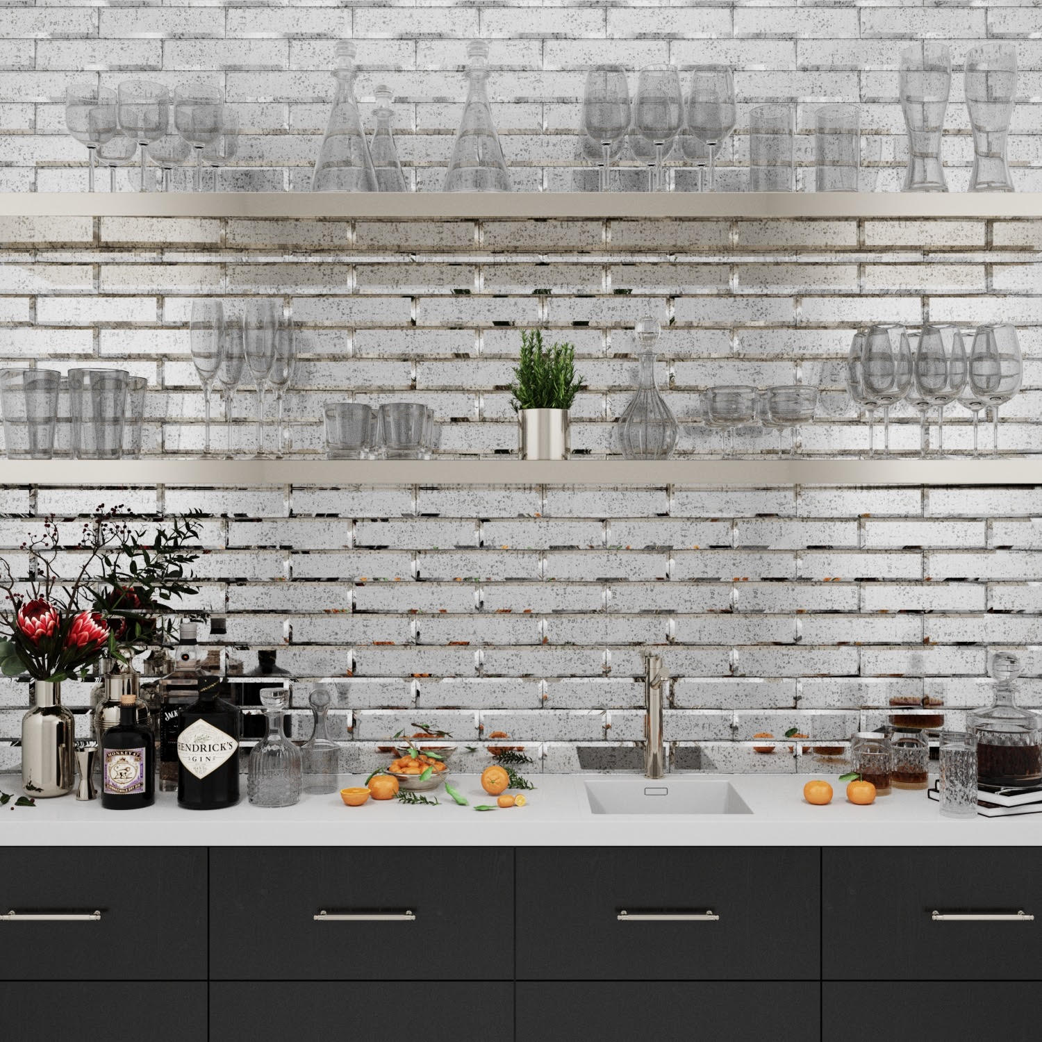 Mirror Tile