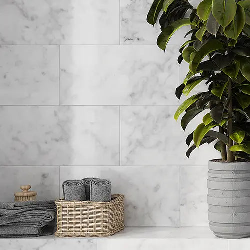Marble | Carrara Marble Tile