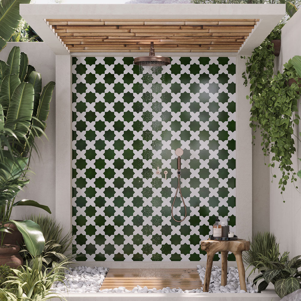 Checkerboard Tiles