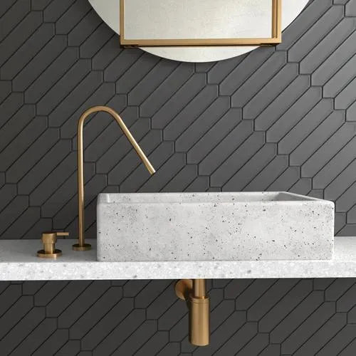 Palisades Ceramic Picket Tile