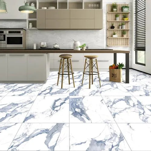 Azra Stone-Look Porcelain Tiles