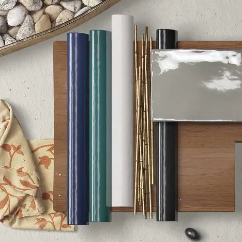 Tile Trim Edges and Liners