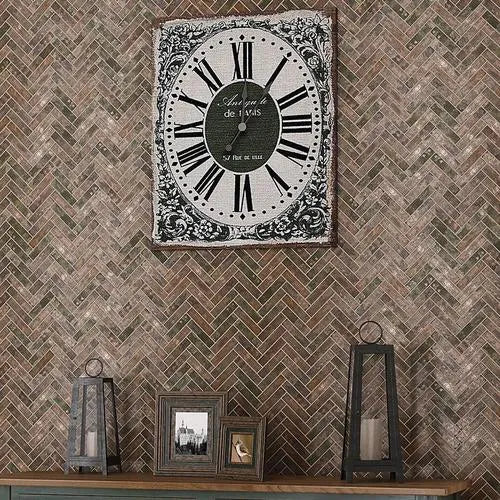 Porcelain Mosaic Tiles for Backsplashes, Showers, Floors and More