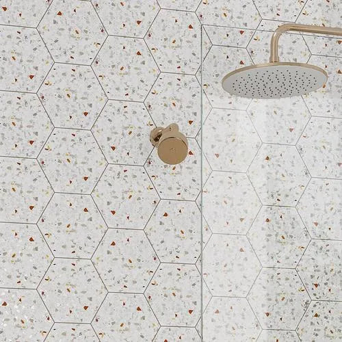 Porcelain Shower Tile