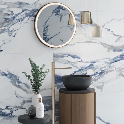Emporio Stone-Look Porcelain Tiles