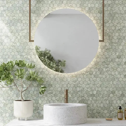 Marble Bathroom Tile