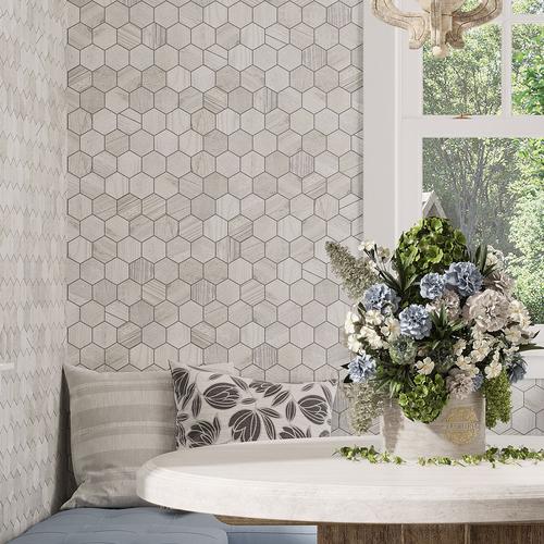 Gems Rustic Wood Look Wall Tile