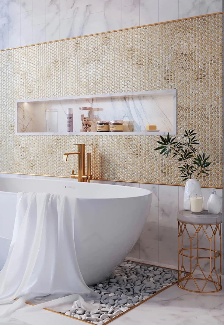 Style | Glamorous Tile