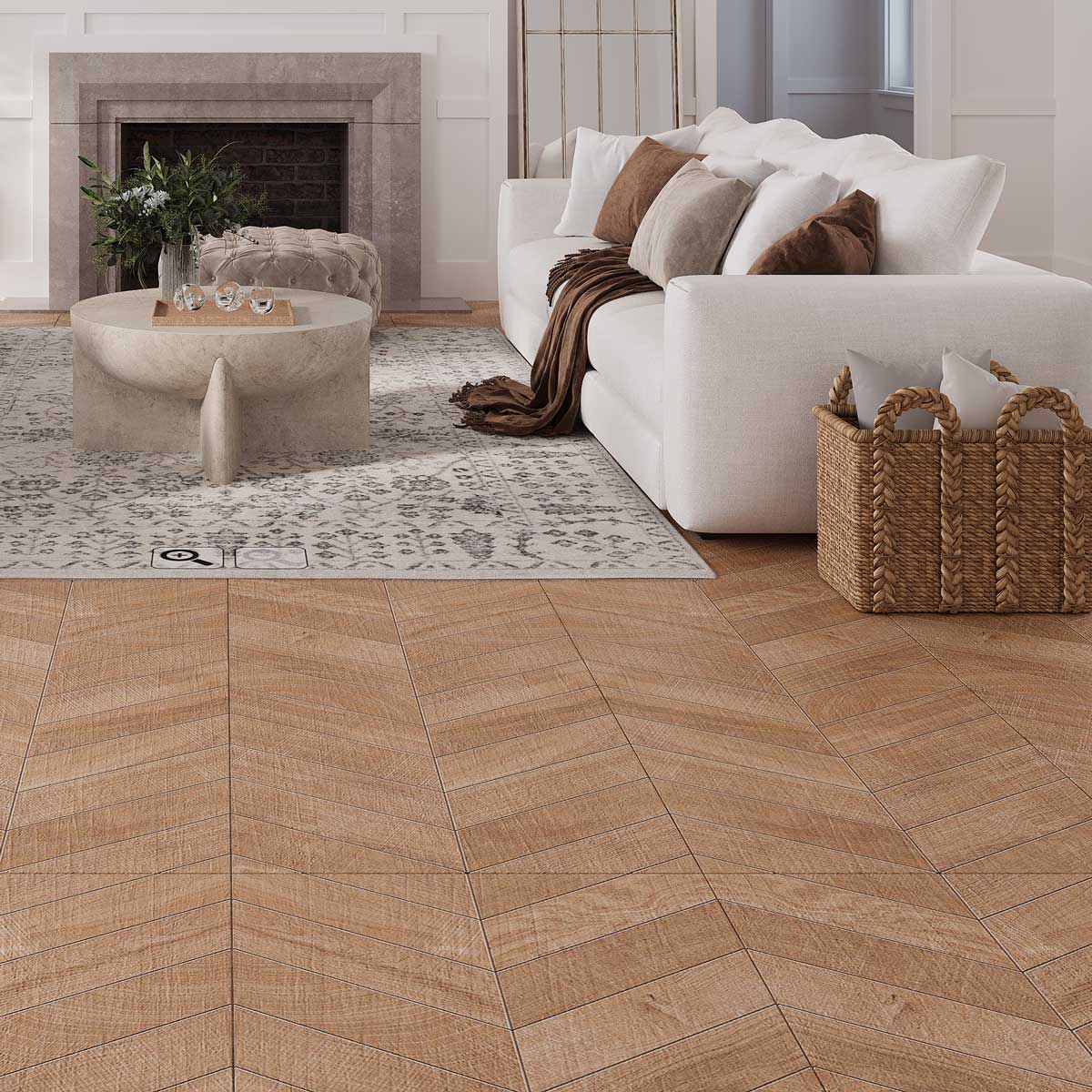 Living Room Tile