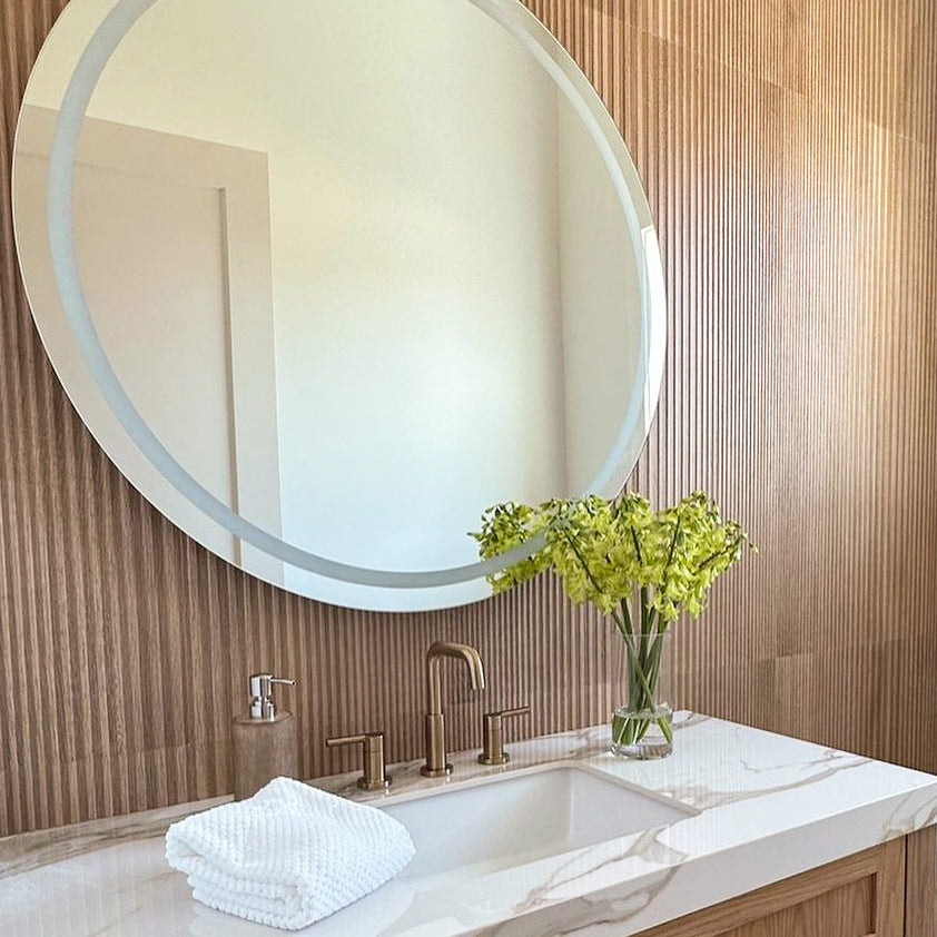 Wood Look Tile in Porcelain, Marble, Glass