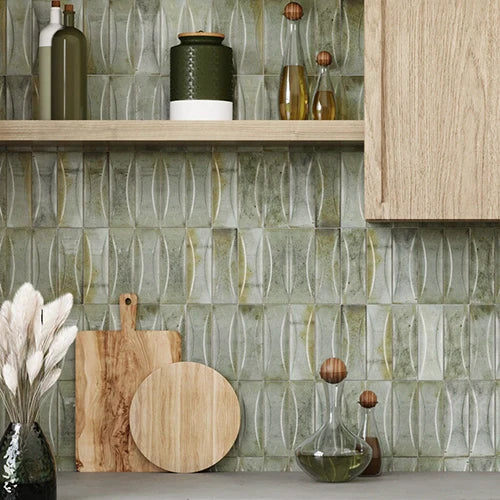 Ceramic Subway Tiles for Wall | Backsplash