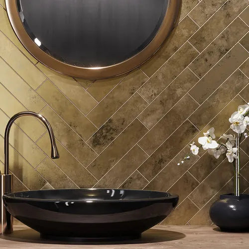Ceramic Bathroom Tile
