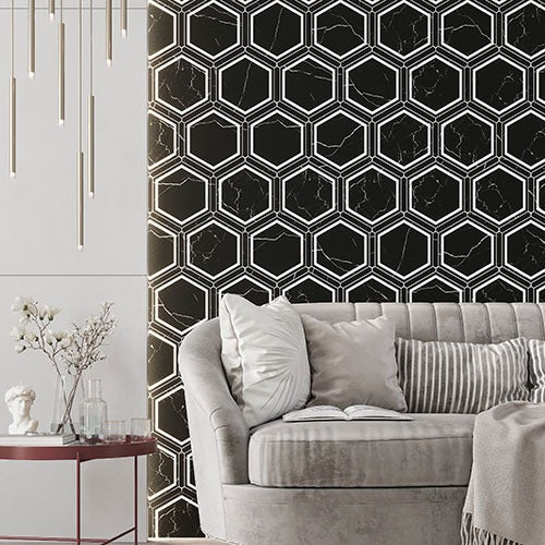 Montura Hexagon Porcelain Tiles