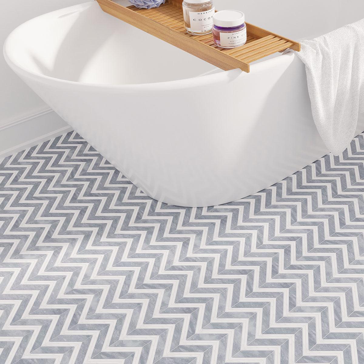 Bathroom Floor Tile