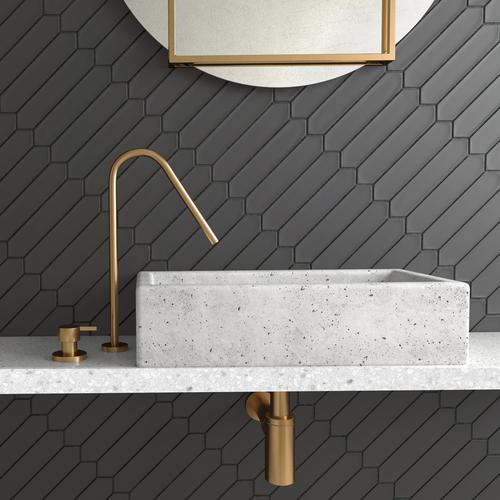 Palisades Ceramic Picket Tile