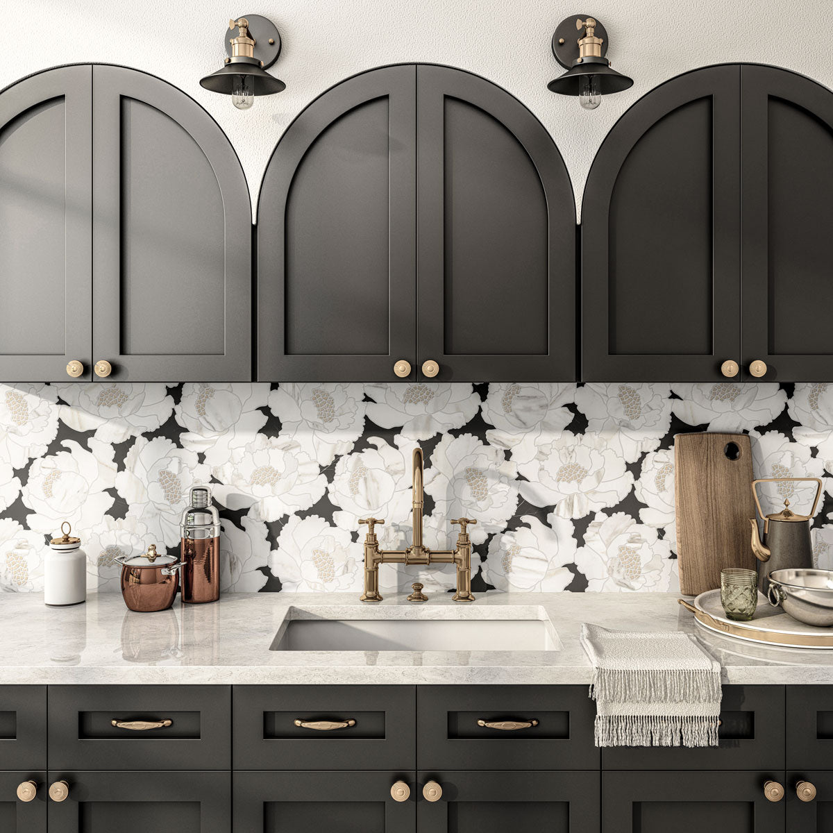 Kitchen Wall Tile