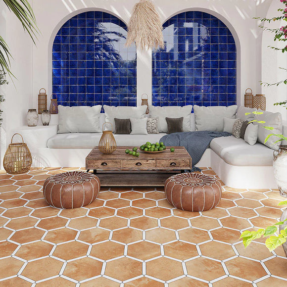 Upgrade for summer with outdoor patio tiles