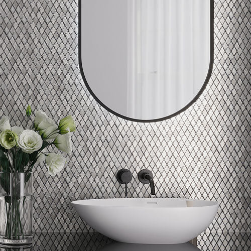 Colors | Silver Tile