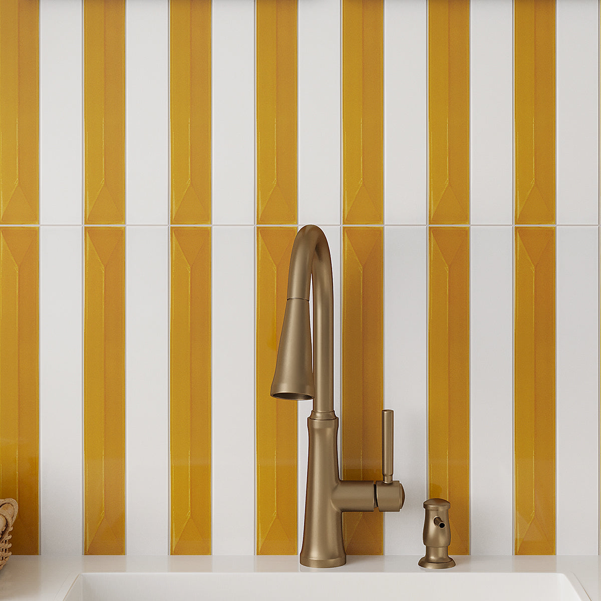 Viva Ceramic Subway Tile