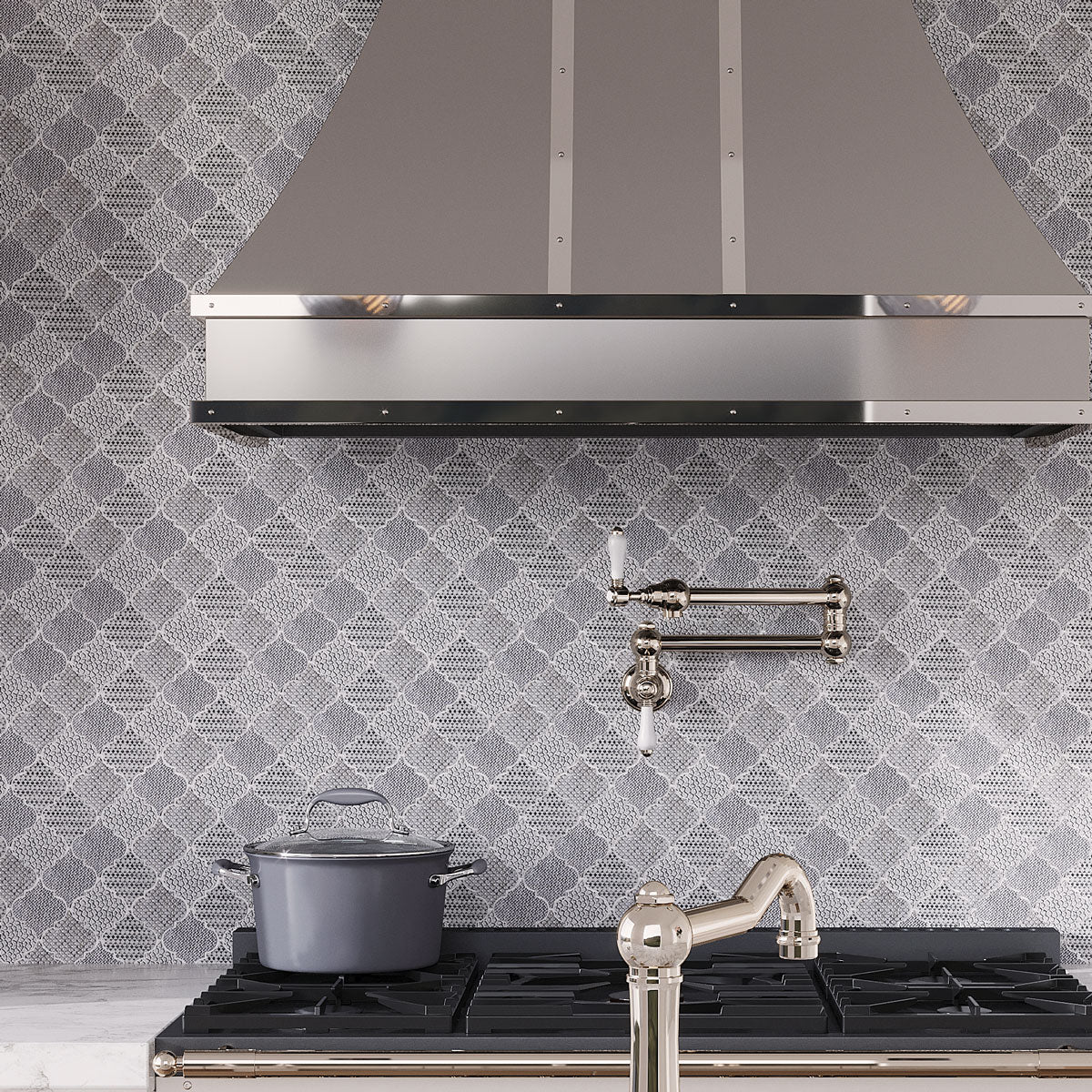 Arabesque Tile