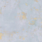 Gilded Age Blue Patterned Porcelain Tile 24x24 | Tile Club