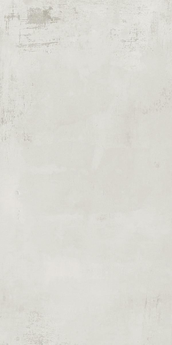 Gilded Age White Porcelain Tile 20x40 | Tile Club