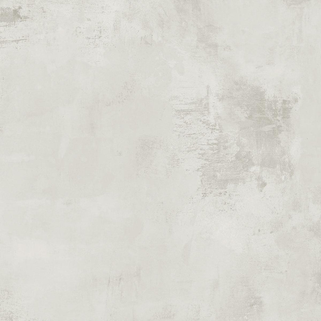 Gilded Age White Natural Porcelain Tile 24" x 24"