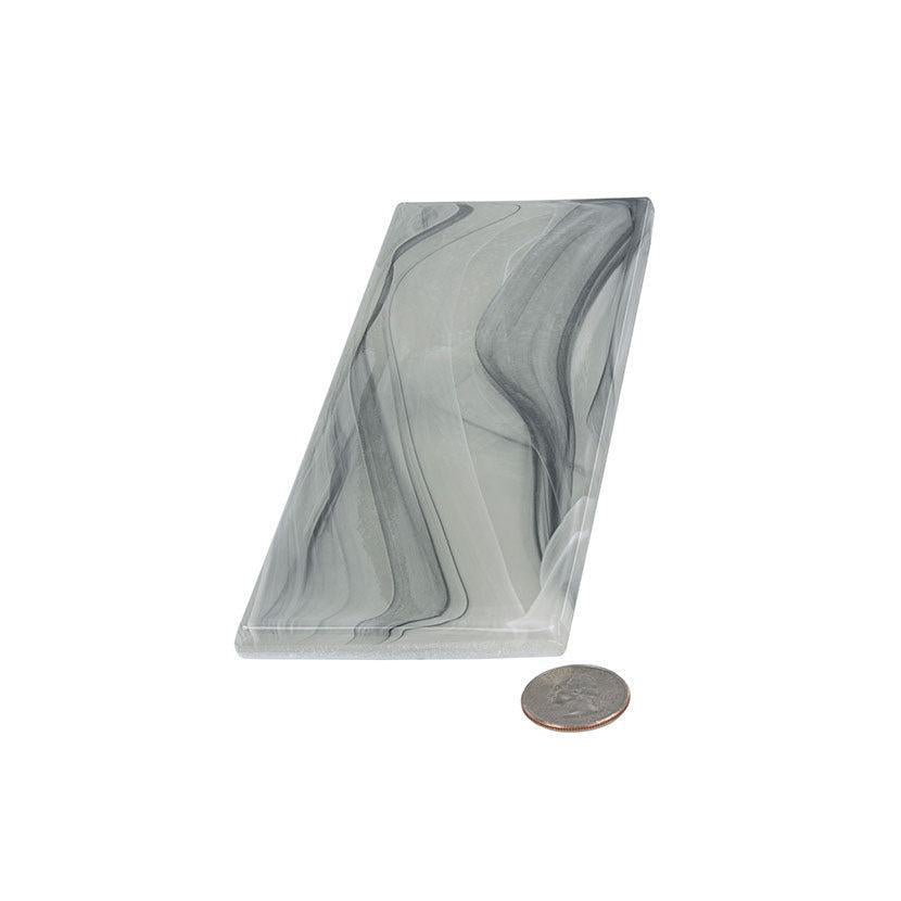 Sea Glass Grey 3X9 Subway Tile | Tile Club