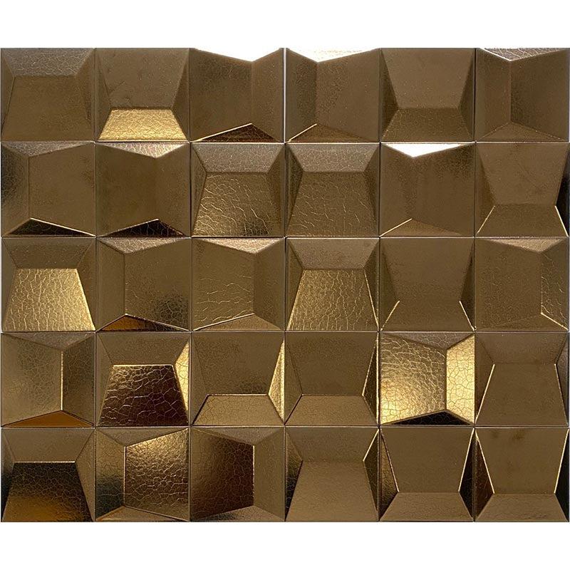Ionic Decor Code Copper tile