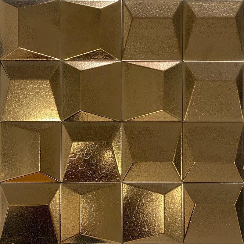 Ionic Decor Code Copper tile