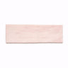 La Riviera Rose Pink Ceramic Subway Tile 2.5x8" Sample