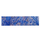 3" x 12" Celestial Sky Lapis Glass Tile | Tile Club