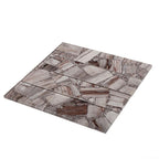 3" x 12" Agate and Shale Glass Tile | Tile Club
