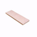 La Riviera Rose Pink Ceramic Subway Tile 2.5x8" | Tile Club