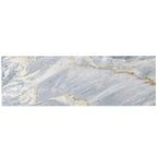 Calacatta Bluette Polished Marble Subway Tile 4x12