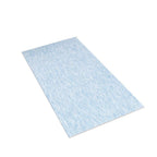 Chambray Blue Thread Porcelain Tile 24x48 | Tile Club