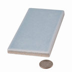 Chateau Blue 3X6 Ceramic Subway Tile