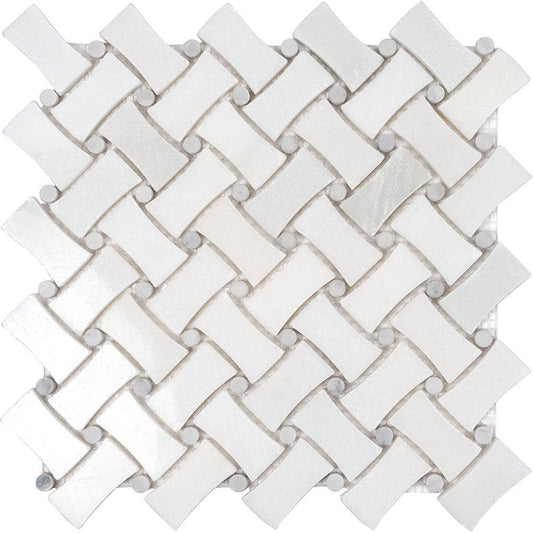 Small Tile Weave Pattern Basketweave TIles | TImeless Patterns, Contemporary Style – Translation ...