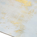 Gilded Age Blue Patterned Porcelain Tile 24x24 | Tile Club