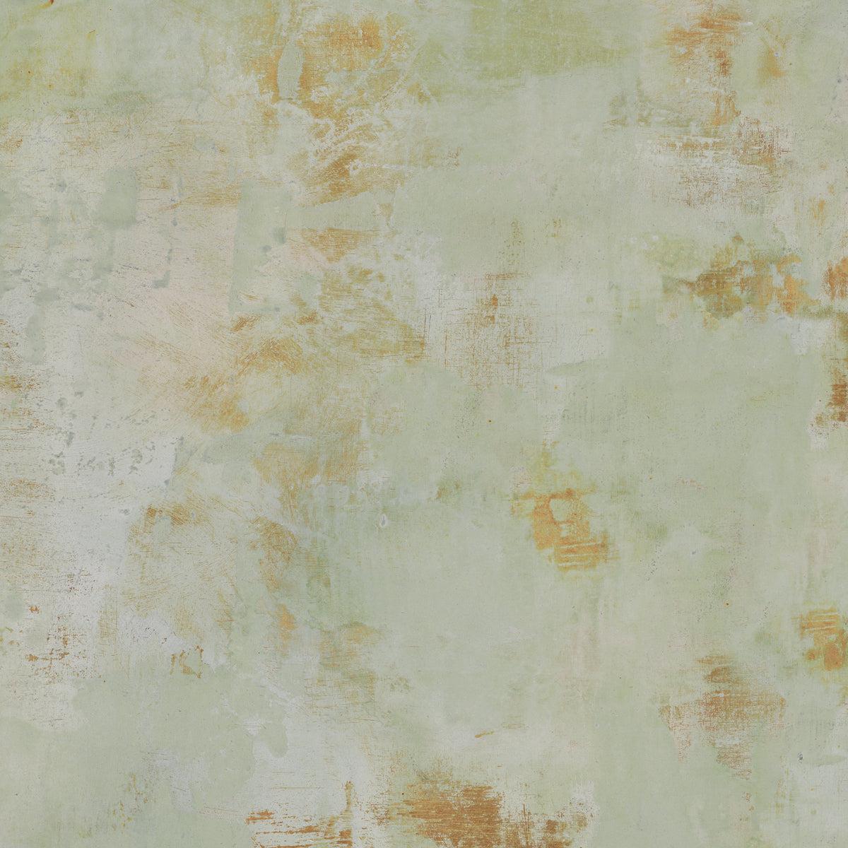 Gilded Age Green Natural Porcelain Tile 24" x 24"