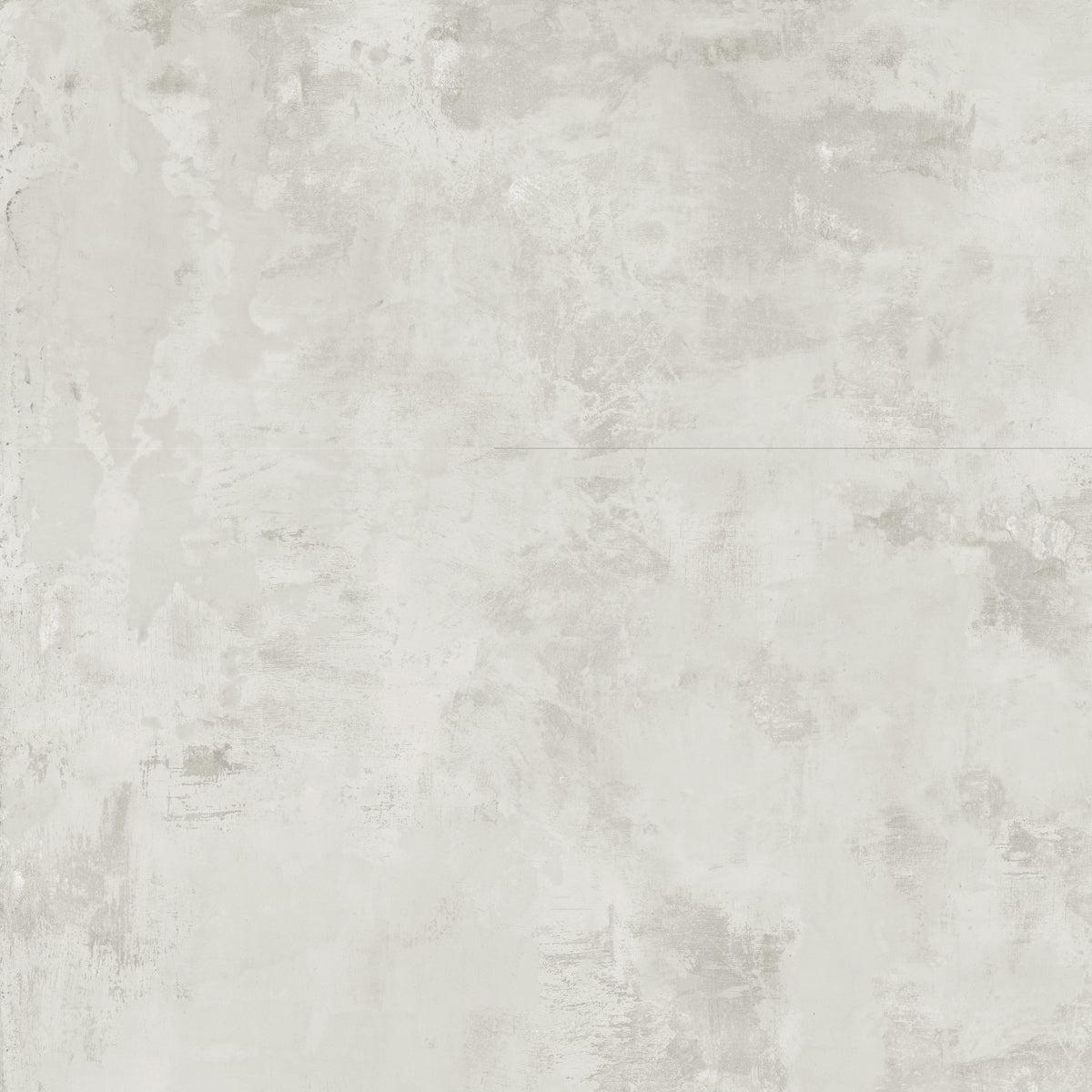 Gilded Age White Porcelain Tile 24x24 | Tile Club
