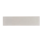 Glacier Beach 3X12 Frosted Glass Tile