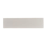Glacier Beach 3X12 Frosted Glass Tile