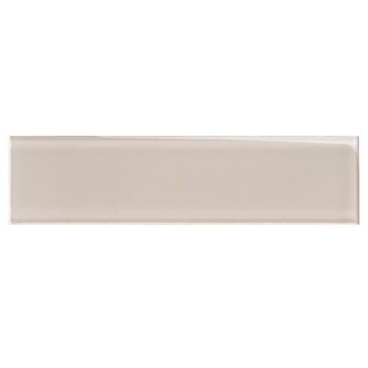 Glacier Beach 3X12 Polished Glass Tile