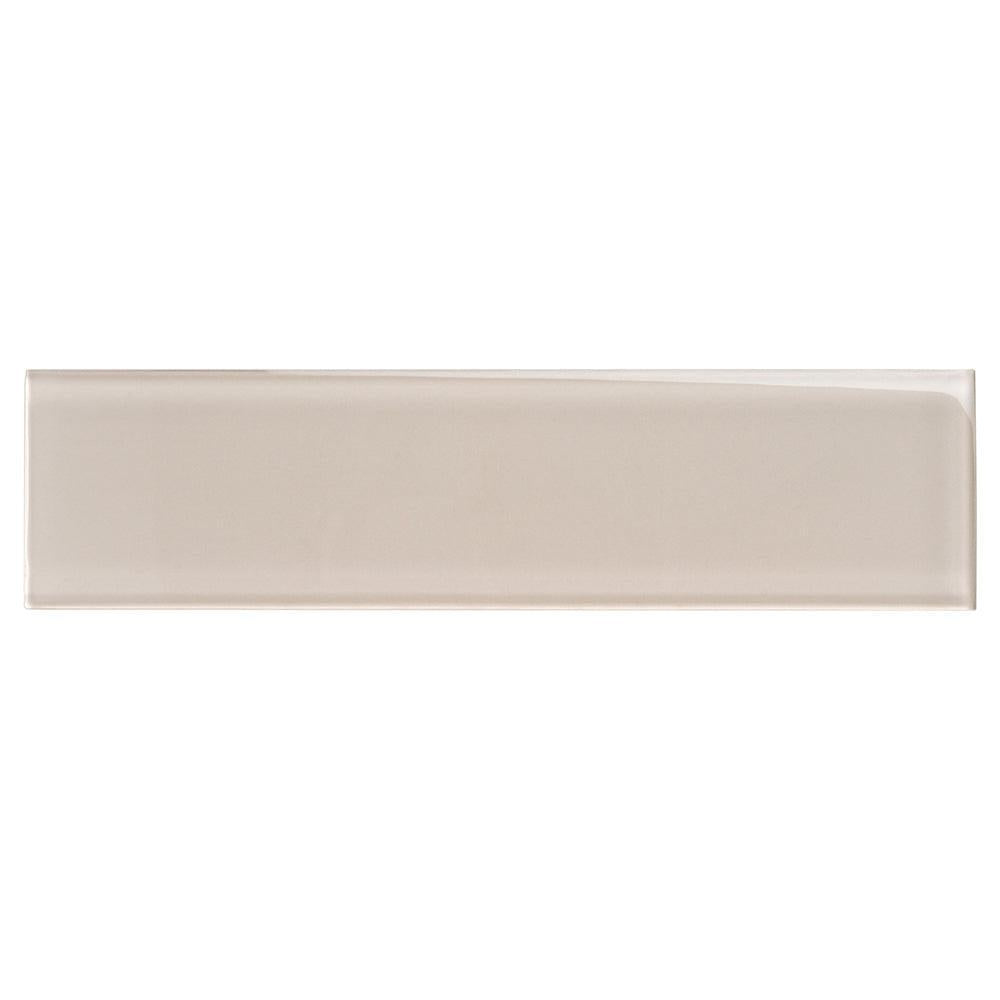 Glacier Beach 3X12 Polished Glass Tile