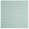 Glacier Breeze 1X1 Frosted Glass Tile
